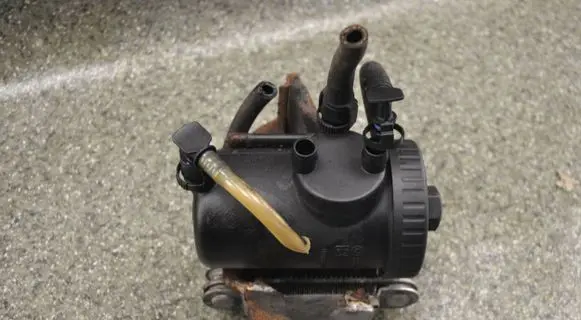 BMW 3 E46 Fuel cooler (radiator) KH129623000 2246873