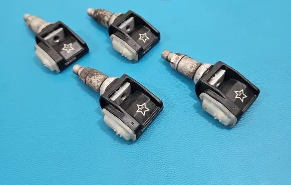 BMW 5 G30 G31 G38 Tire pressure sensor 687695502 IMPRK1551223