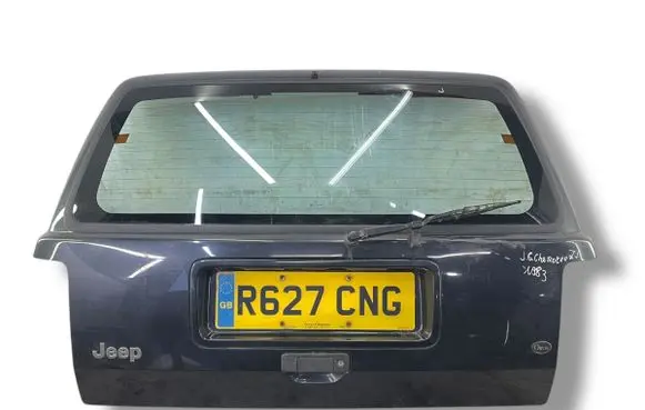 Jeep Grand Cherokee Tailgate/trunk/boot lid 