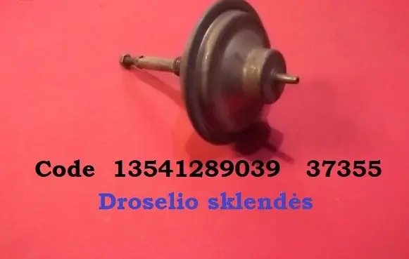 BMW 5 E34 Vacuum valve 13541289039 37355