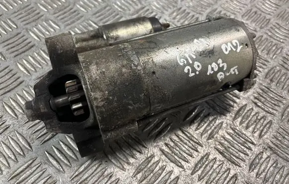 Ford Galaxy Starter motor 6G9N11000 12H2B