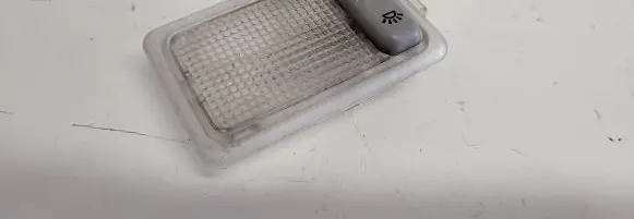 Ford Focus C-MAX Rear seat light
