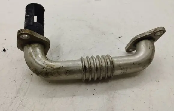 Opel Antara EGR valve line/pipe/hose