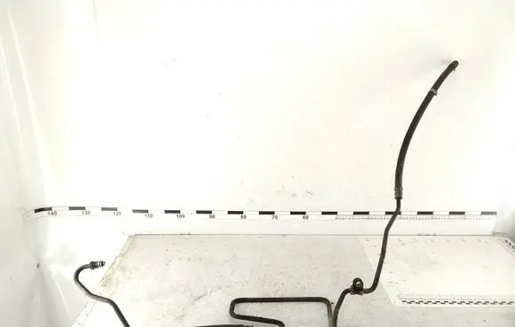 Volkswagen Caddy Power steering hose/pipe/line 2K1422891E