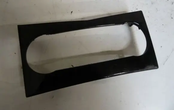 Mercedes-Benz C W204 Climate control/heater control trim A2046800390
