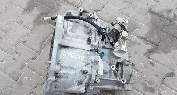 Renault Scenic II - Grand scenic II Manual 5 speed gearbox ND0002
