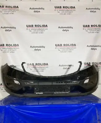 KIA Sportage Front bumper 865113U000