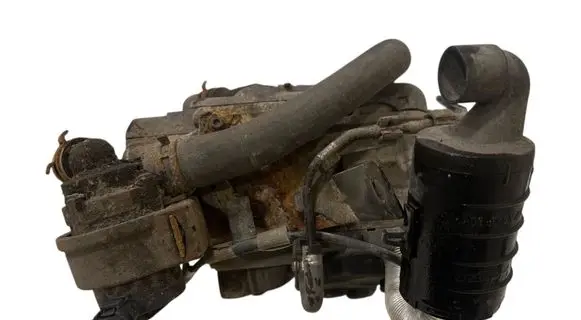 Volkswagen Golf VII Auxiliary pre-heater (Webasto) 5Q0815005N SWP0069