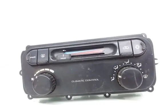 Chrysler Voyager Climate control unit 05005002AF 2700881965