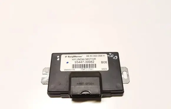 Hyundai Tucson JM Transfer box differential control unit 9544739982 4450000094H