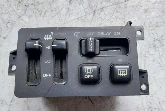 Jeep Grand Cherokee Seat heating switch 560426190A 62552B