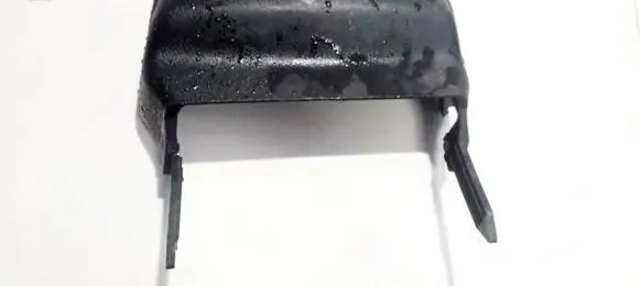 Honda CR-V Steering wheel column trim 77350swazz10m1