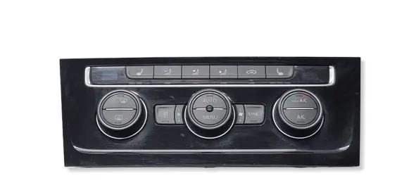 Volkswagen Golf VI Climate control unit 5G0907044BE