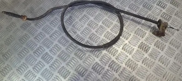 Handbrake/parking brake wiring cable