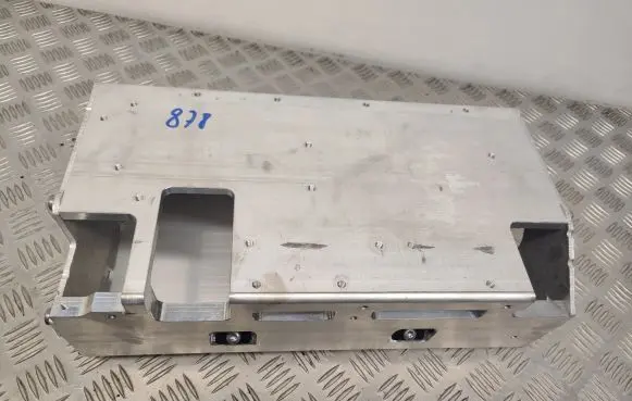 Audi A8 S8 D5 Battery box tray 4N0915207E