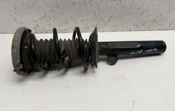 BMW X1 F48 F49 Front shock absorber with coil spring 686169203