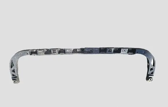 Skoda Superb B6 (3T) Rear bumper support beam 3C9807863