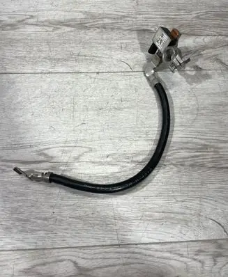 BMW 1 F20 F21 Negative earth cable (battery) 7631109 0186247563 12037310