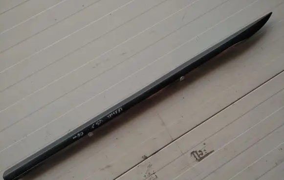 Lexus GS 300 350 430 450H Front door trim (molding) 7507230080