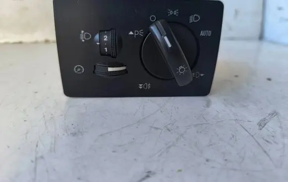 Ford Transit Light switch 4M5T13A024DA