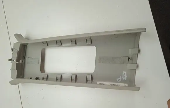 Volkswagen Touran II (B) pillar trim (top) TOURAN2011M