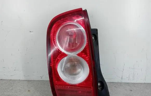 Nissan Micra Rear/tail lights 