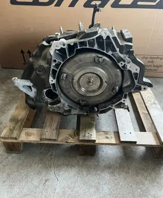 Mazda 3 Automatic gearbox EY110 9TN0814647 YH7A