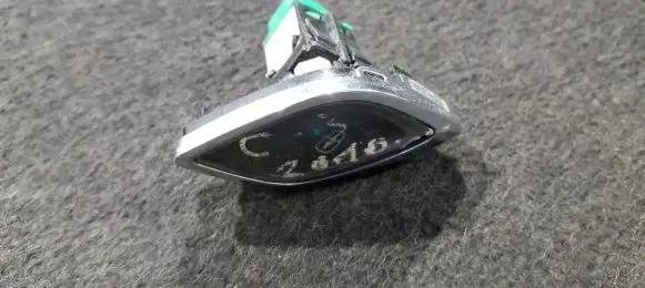 Citroen C3 Central locking switch button 96656599 3385.5101-01