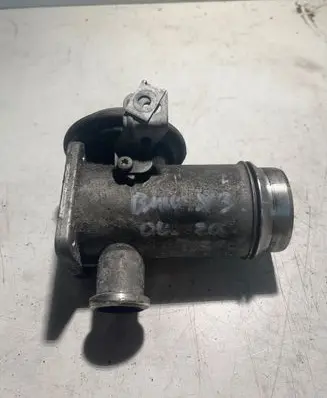 BMW X3 E83 Engine shut-off valve 