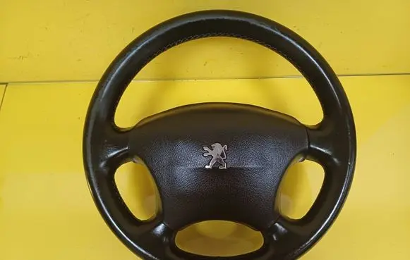 Peugeot 407 Steering wheel 9856242577