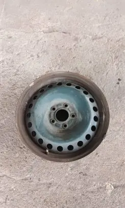 Ford Focus C-MAX R16 steel rim 