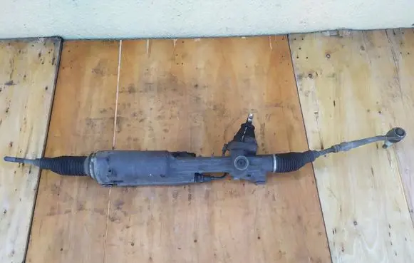 Audi A6 S6 C8 4K Steering rack 4N0909144C