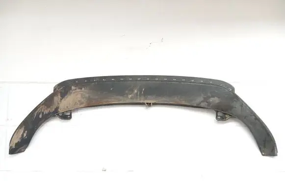 Volkswagen Caddy Front bumper lip 1T0805903D