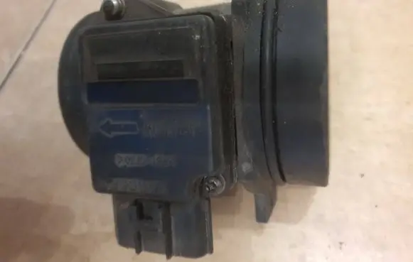 Ford Mondeo MK I Mass air flow meter 7bp12b579aa EABCDF