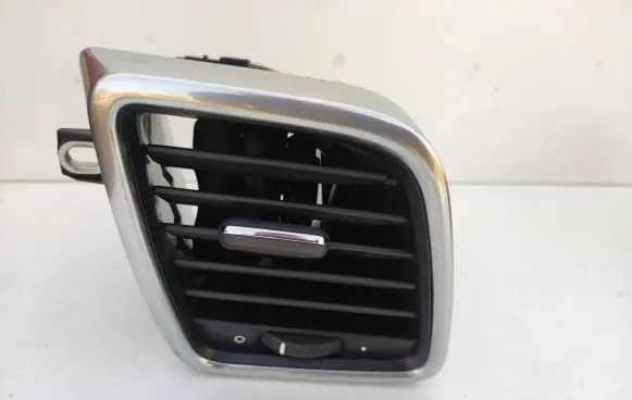 Porsche Panamera (970) Dashboard side air vent grill/cover trim 970552131 B0600554