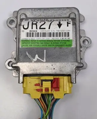 Chrysler Sebring (ST-22 - JR) Airbag control unit/module 04602258AG