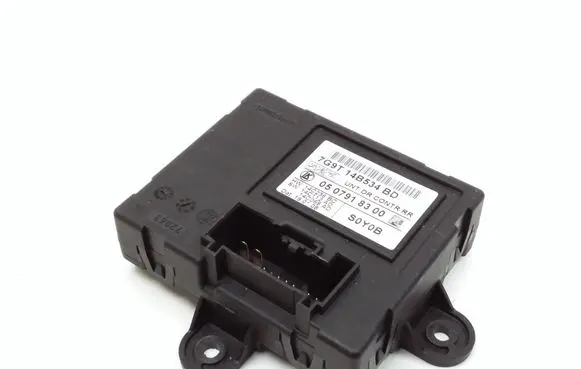 Ford S-MAX Door control unit/module 7G9T14B534BD 0507918300 14C236BC
