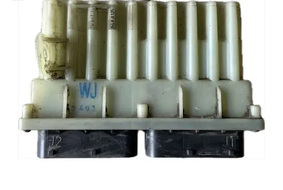 Opel Zafira A Coolant fan relay 24462346 15408375