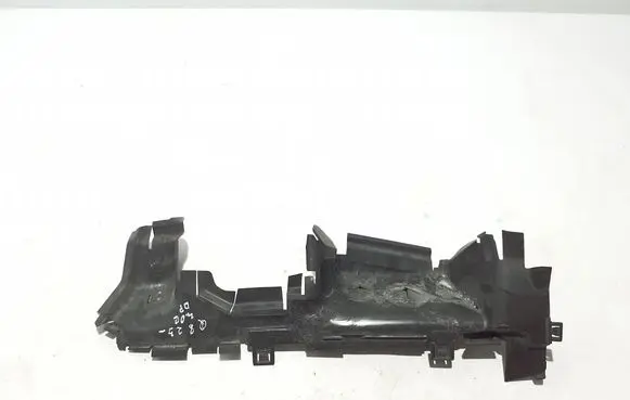 Audi Q8 Intercooler air guide/duct channel 4M8121284H