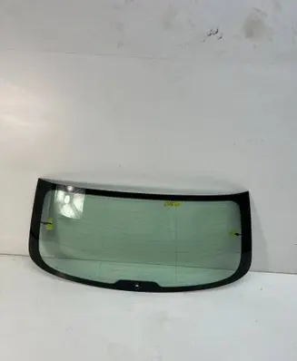 Audi A6 Allroad C6 Rear windscreen/windshield window 43R000137