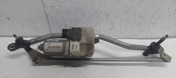 Audi A4 S4 B8 8K Front wiper linkage and motor 8K1955119A 8T1955119 21052012