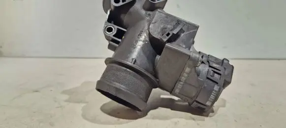 Ford Focus Throttle valve 9655971880