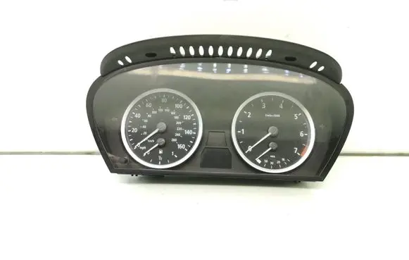 BMW 5 E60 E61 Speedometer (instrument cluster) 6947356 62116947356 110080213249