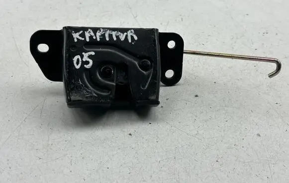 Chevrolet Captiva Loading door lock 