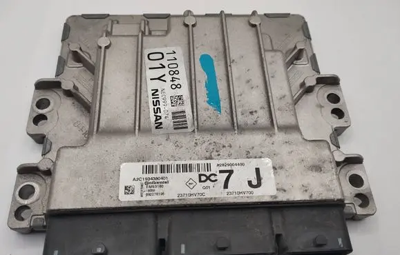 Nissan Qashqai Engine control unit/module A2829004400 892276195 A2C1934380401