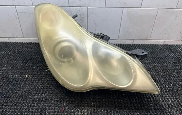 Infiniti EX Headlight/headlamp
