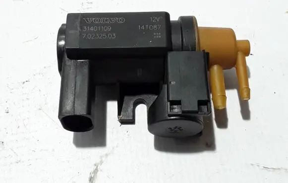 Volvo XC60 Turbo solenoid valve 31401109