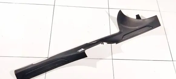 Citroen C5 Front sill trim cover 9655493877