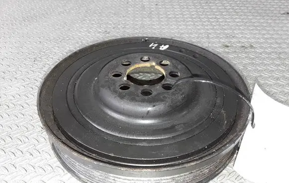 Audi A4 S4 B5 8D Crankshaft pulley 078105251L