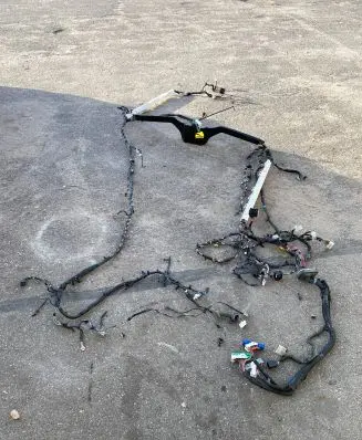 Dodge Durango Wiring harness P68158186AD